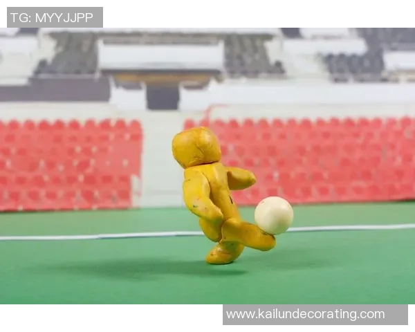 用彩泥创作足球明星形象体验手工艺术的乐趣与创意 用彩泥创作足球明星形象体验手工艺术的乐趣与创意