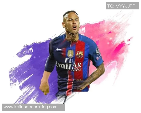 从普通球员到足球巨星内马尔的华丽转身与转会之路